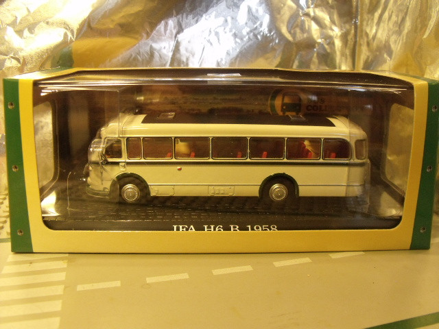 IFA H6 B 1958 Atlas busz (6)