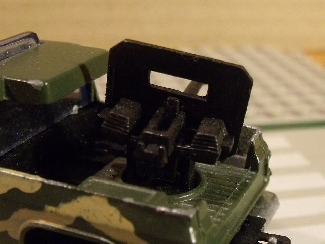 Majorette Chevy military blazer (7)