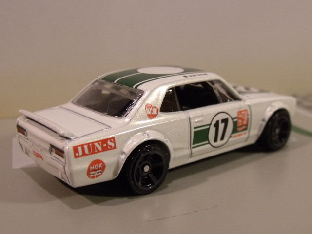 Nissan Skyline 2000 HW (2)