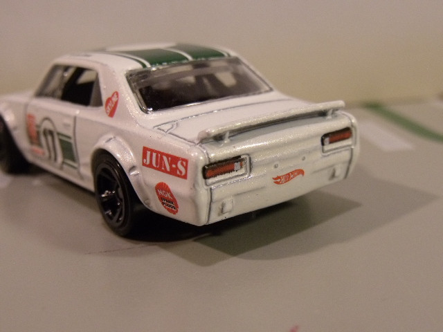 Nissan Skyline 2000 HW (6)