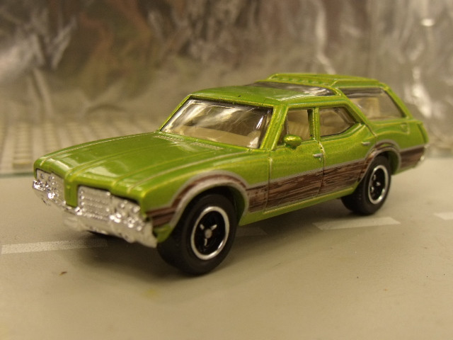 Oldsmobile Vista Cruiser MB