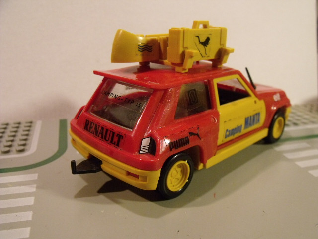 Renault 5 Maxi Turbo KZ modell (2)