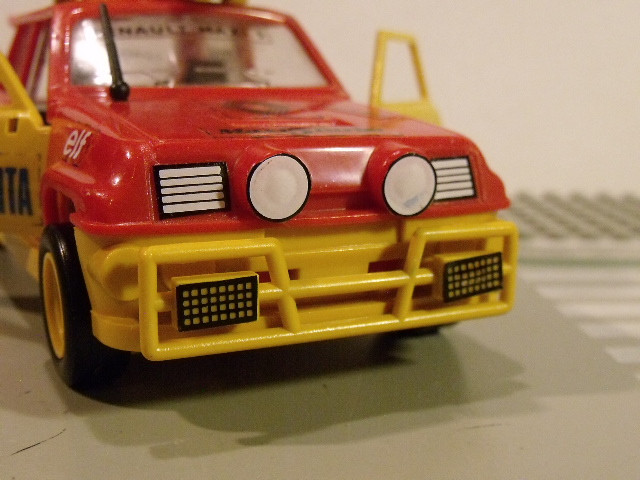 Renault 5 Maxi Turbo KZ modell (7)