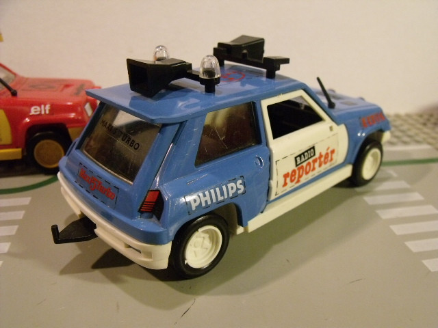 Renault 5 Maxi Turbo KZ modell (12)