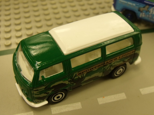 VW T2 bus MB zöld (4)