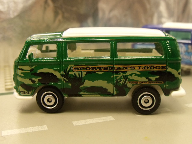 VW T2 bus MB zöld (3)