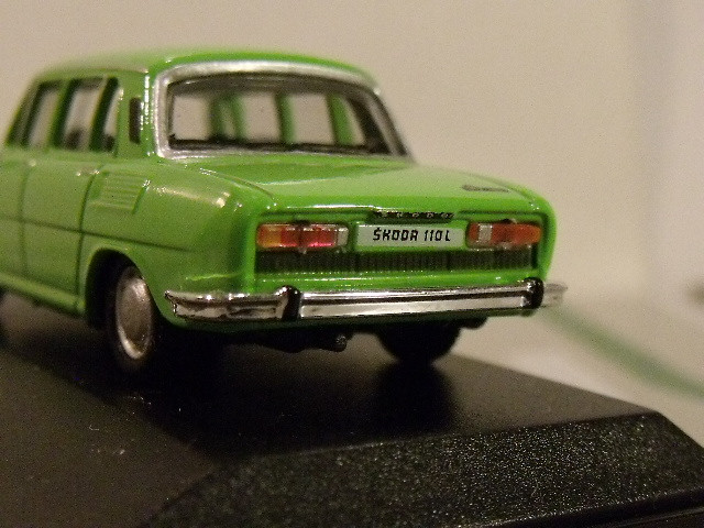 Skoda 110L Abrex 1-72 Green (7)