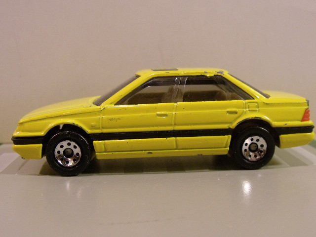 Rover Sterling MB sárga (3)