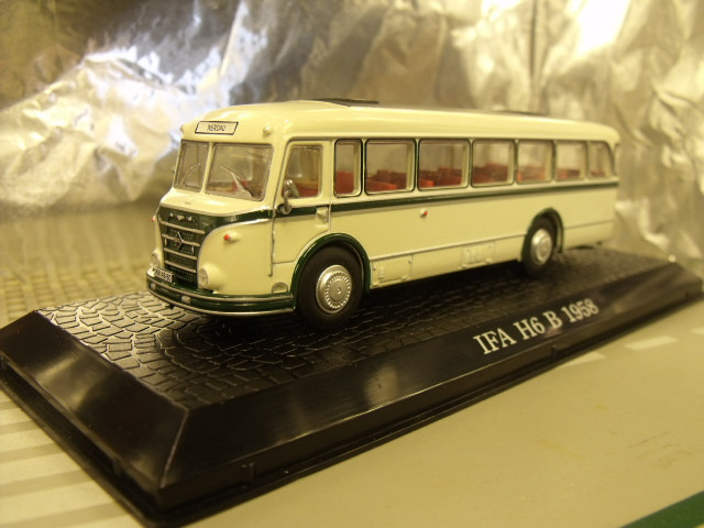 IFA H6 B 1958 Atlas busz (9)