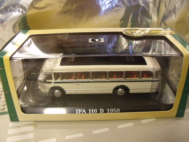 IFA H6 B 1958 Atlas busz (7)