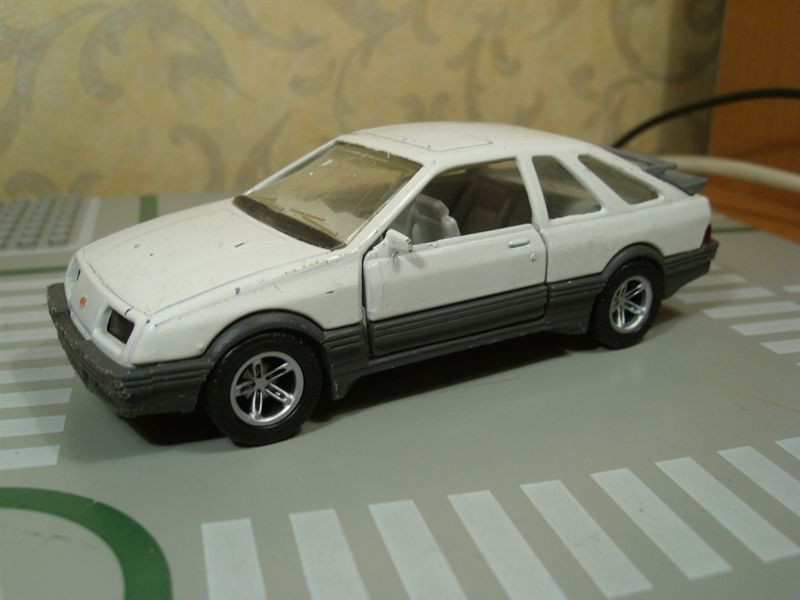 Ford Sierra Xr4i MB SK K-100 (1)