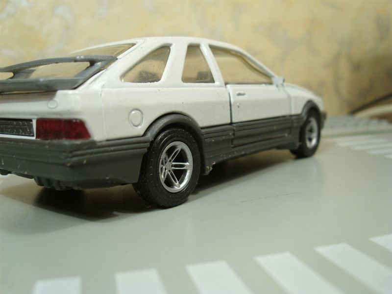 Ford Sierra XR4i MB K-100 custom (3)