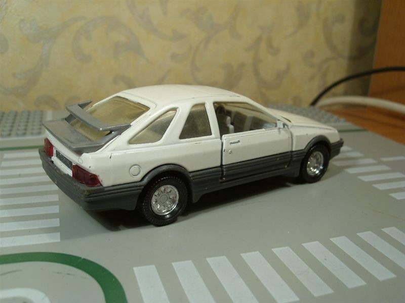 Ford Sierra Xr4i MB SK K-100 (5)