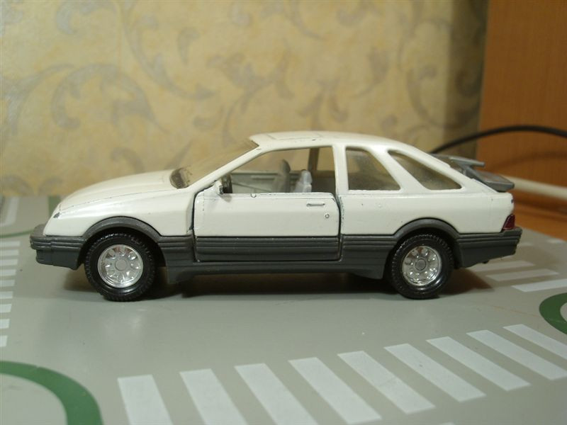 Ford Sierra Xr4i MB SK K-100 (6)