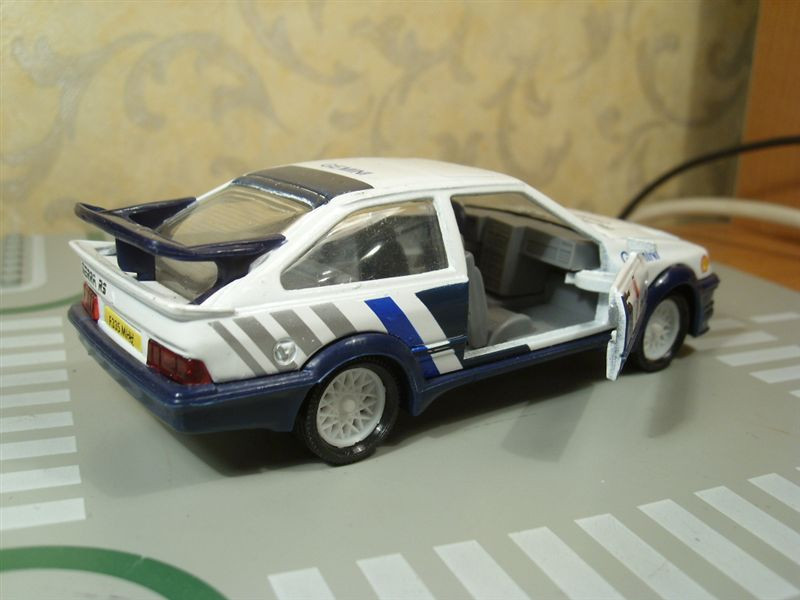 Ford Sierra Xr4i MB SK K-100 (14)