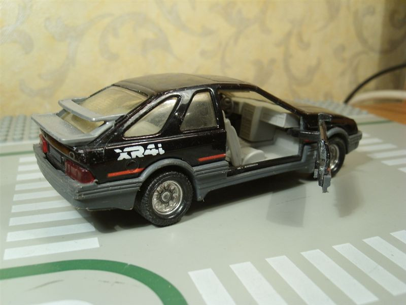 Ford Sierra Xr4i MB SK K-100 (17)