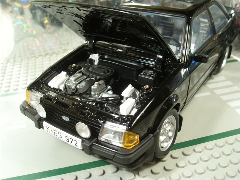 Ford Escort Sun Star (21)