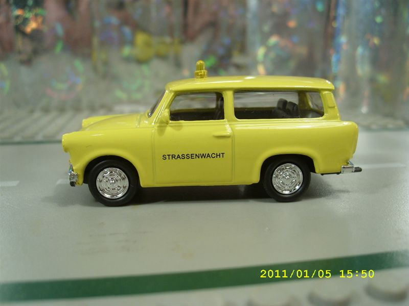 Grell Trabant sárgaangyal (6)