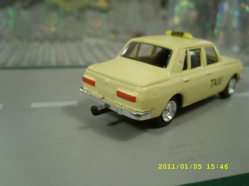 Grell Wartburg Taxi (4)