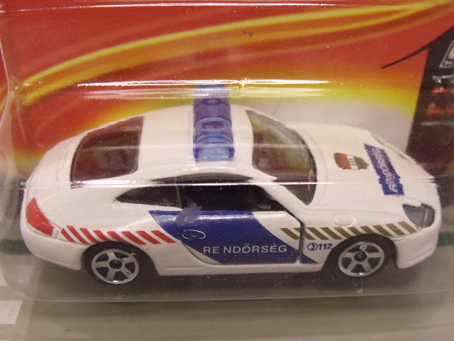 Majorette Porsche 911 (997)