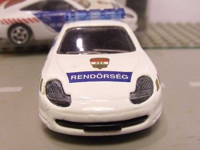 Majorette Porsche 911 (1003)