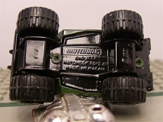 Matchbox 4x4 Jeep RoadBlasters (10)