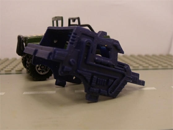 Matchbox 4x4 Jeep RoadBlasters (12)