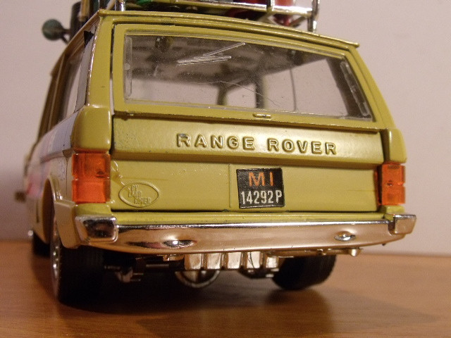 Range Rover ELF Bburago 1-25 (8)