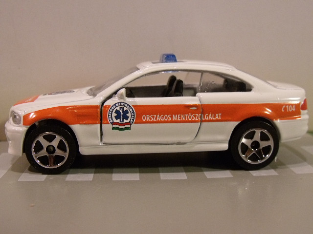 BMW mentõ Majorette Magyar (5)