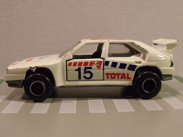 Citroen BX 4 TC Majorette (3)