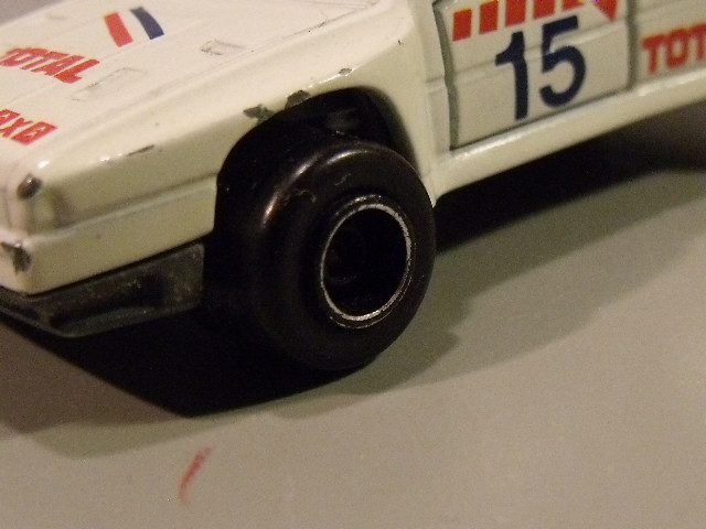 Citroen BX 4 TC Majorette (7)