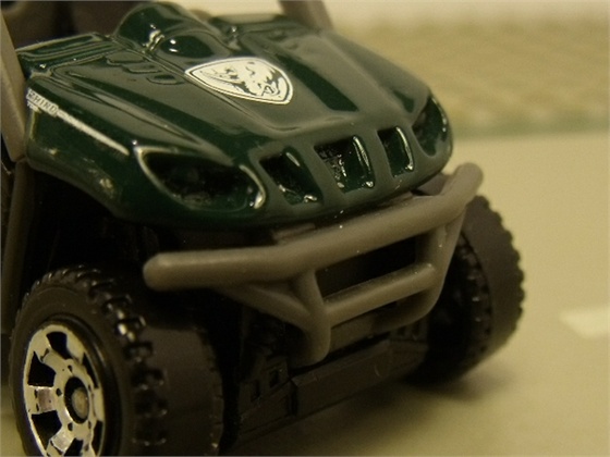 Yamaha Rhino Matchbox (6)