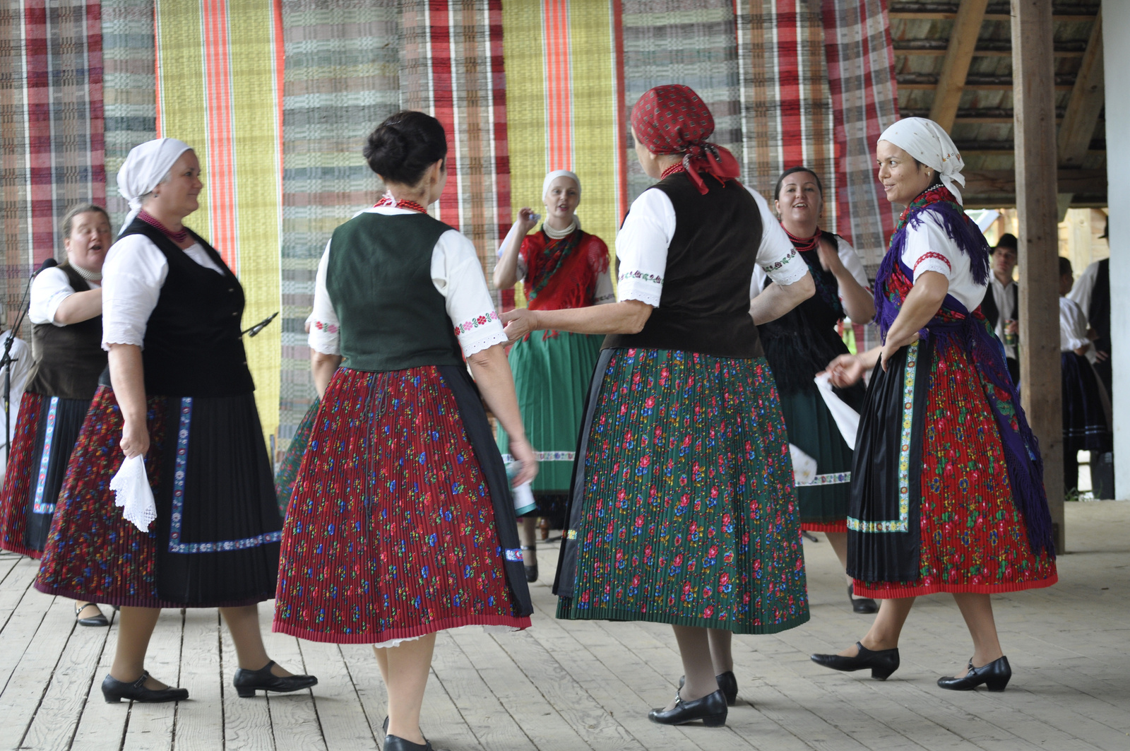 Abaúji Hagyományőrző Népi Együttes, Hidasnémeti