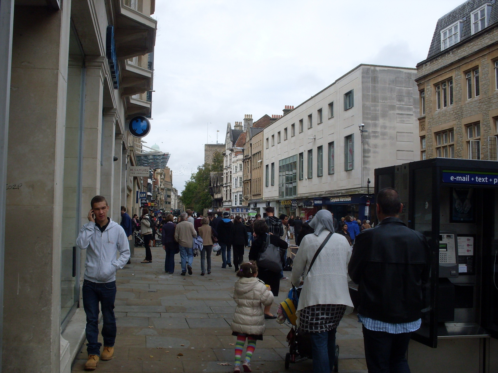 majdnem minden kép Oxford,