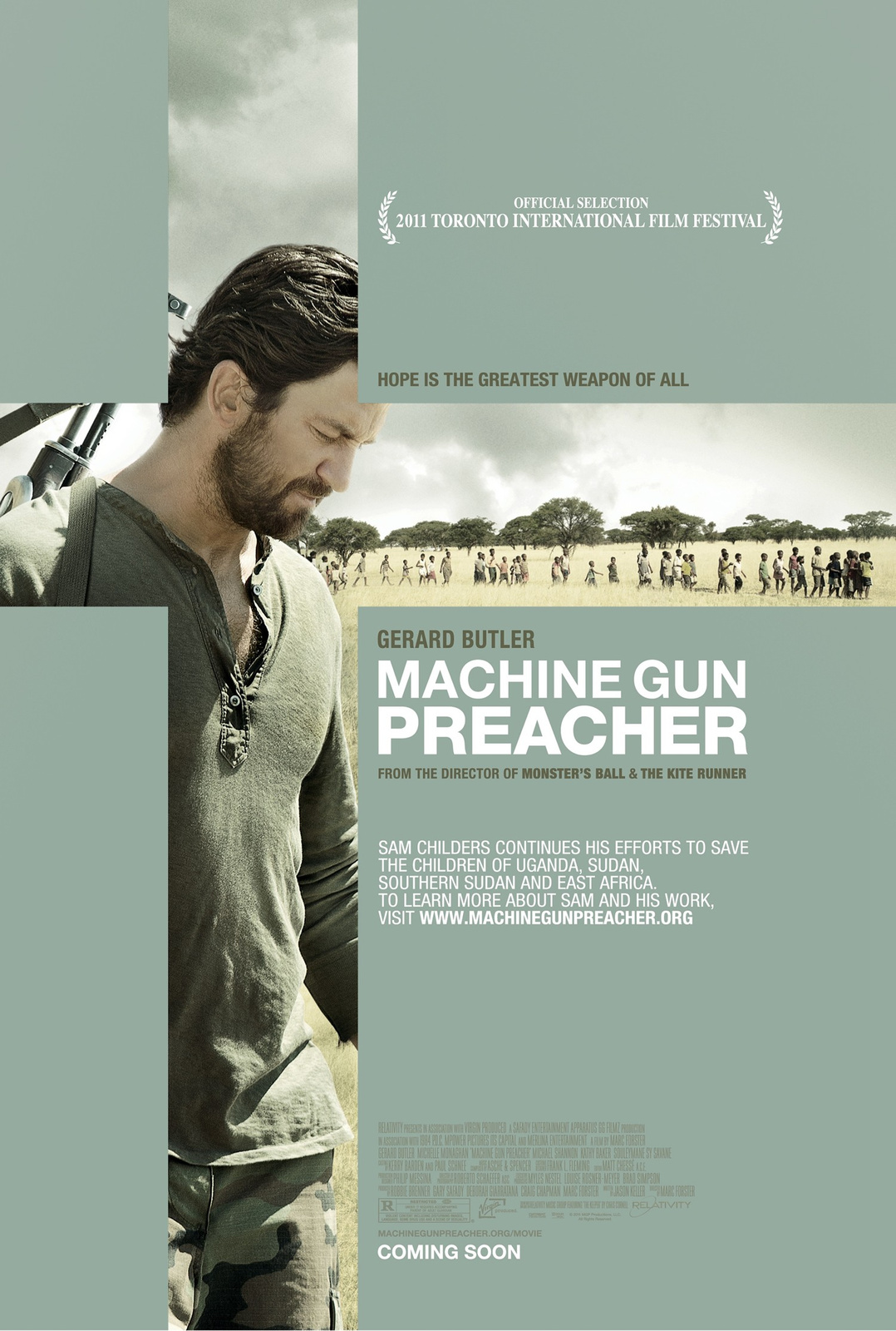 machine gun preacher ver2 xxlg