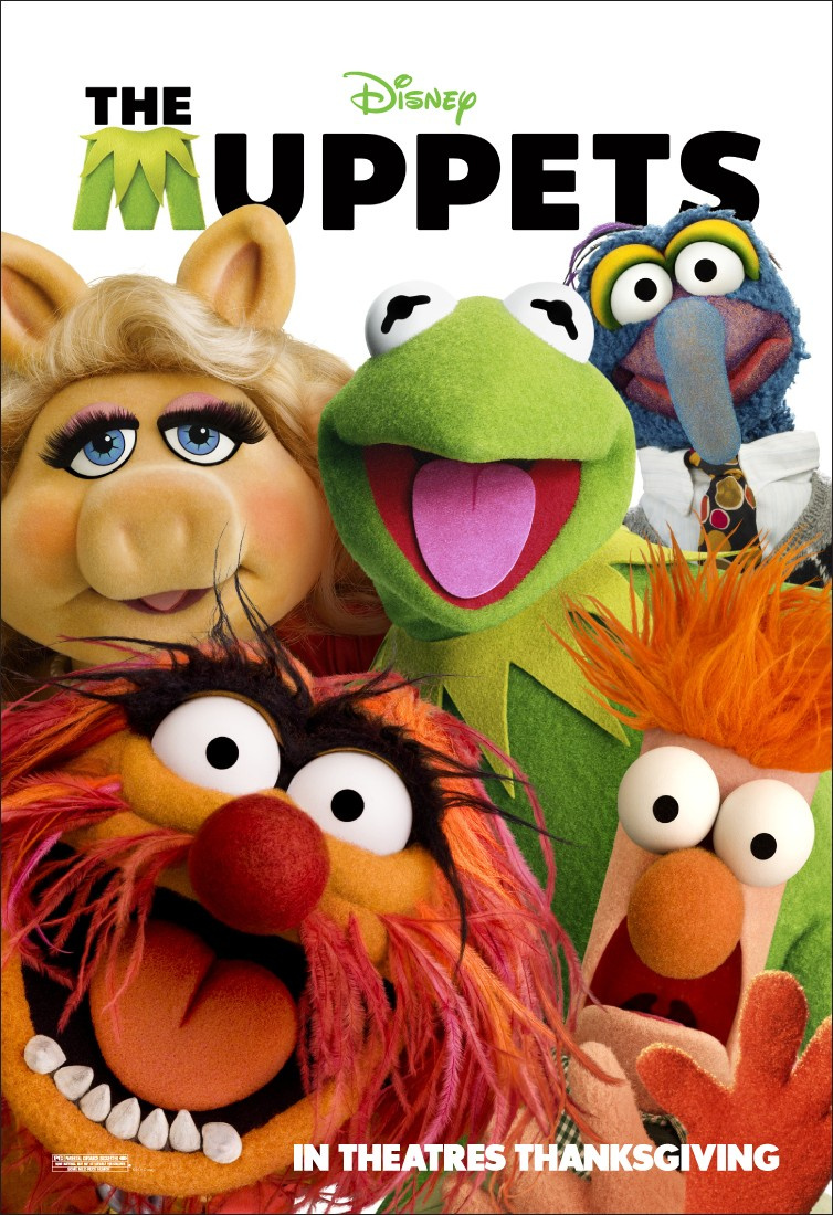 muppets ver8 xlg