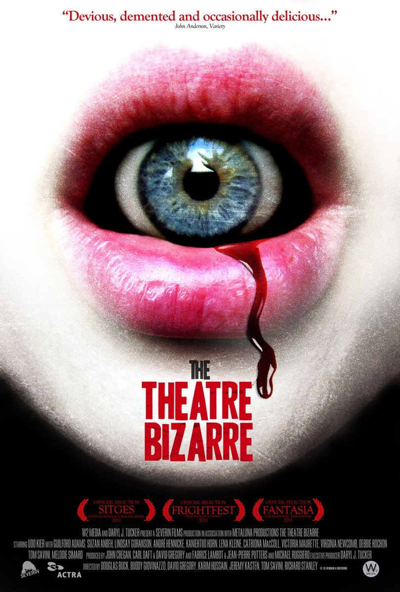 theatre bizarre xlg