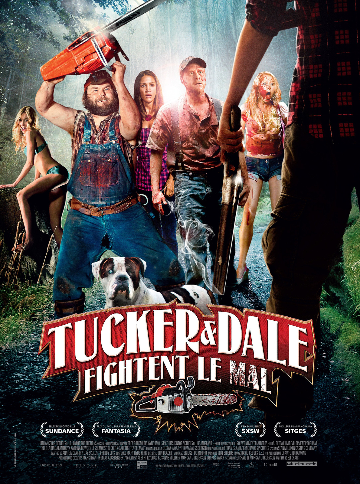 tucker and dale vs evil ver6 xxlg