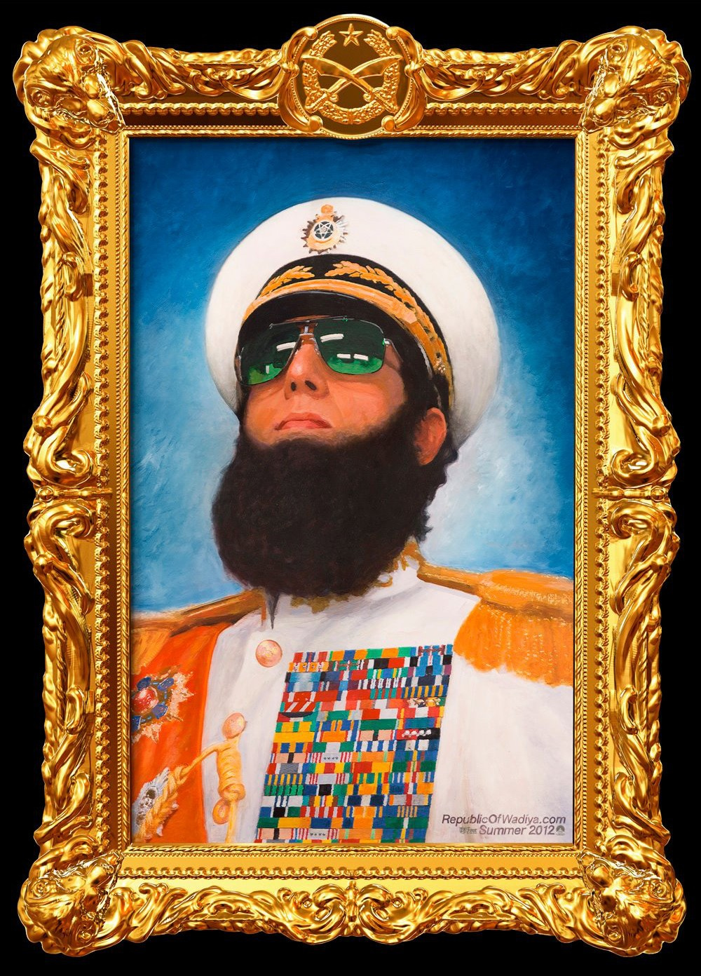 dictator xlg