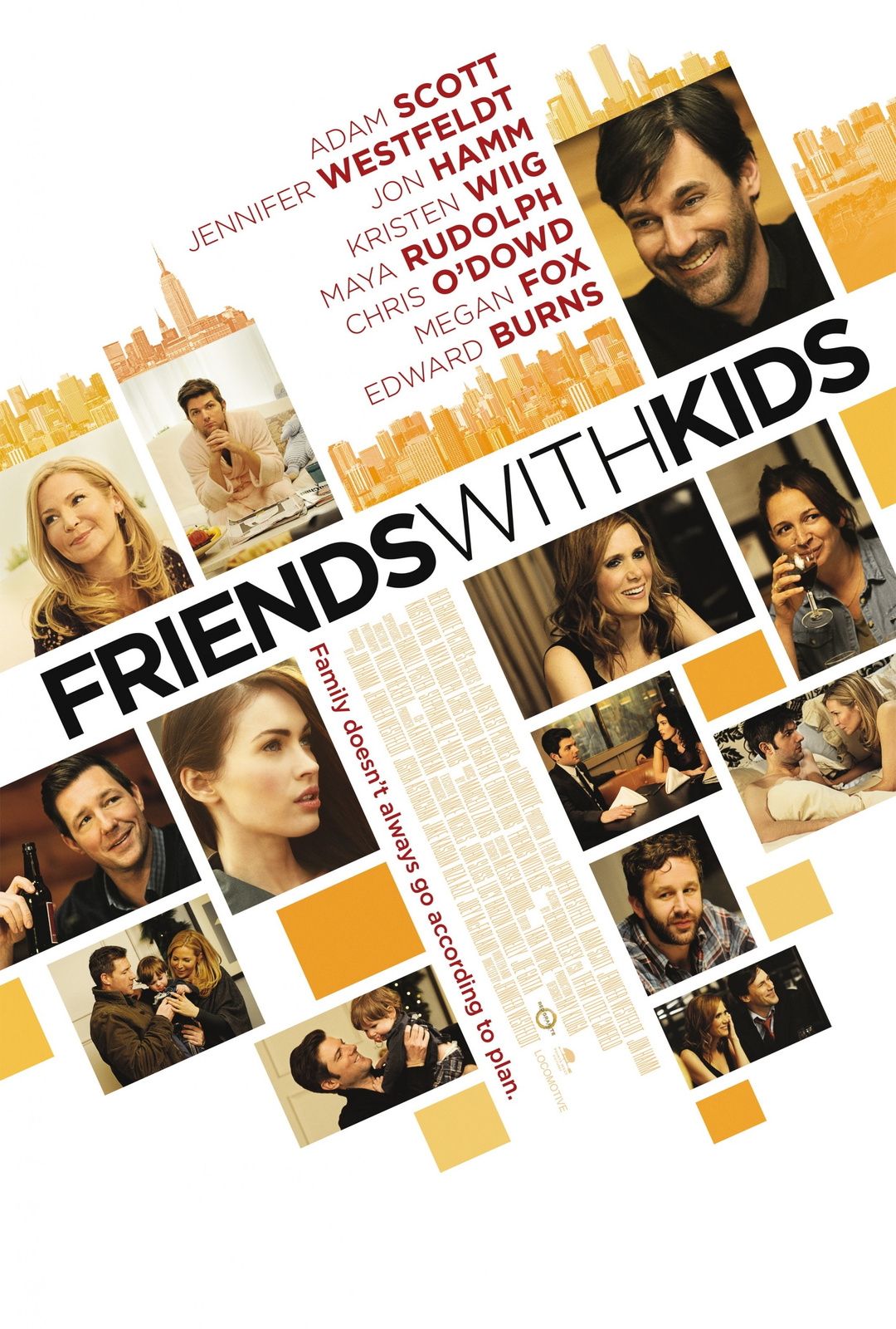 friends with kids xxlg