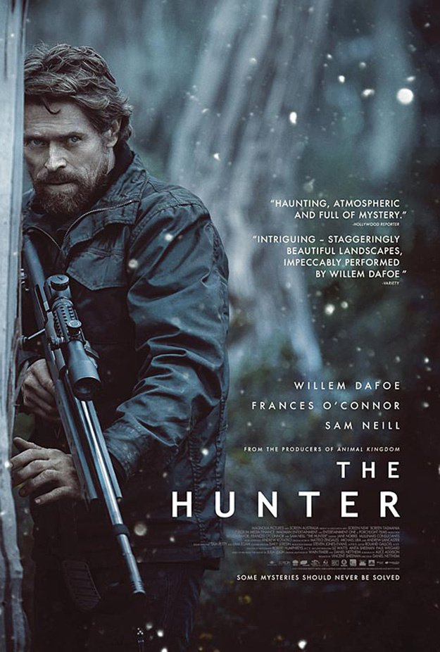 hunterposter