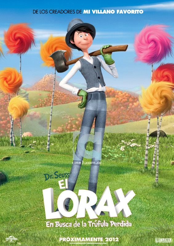 kinogallery.com the-lorax posters 25576false