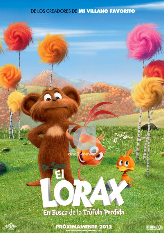 kinogallery.com the-lorax posters 25577false