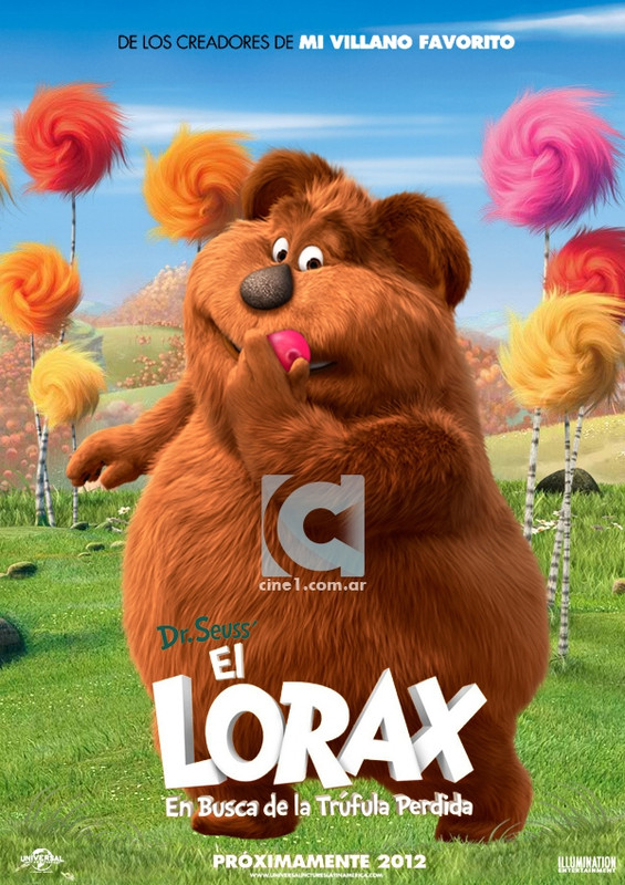 kinogallery.com the-lorax posters 25579false