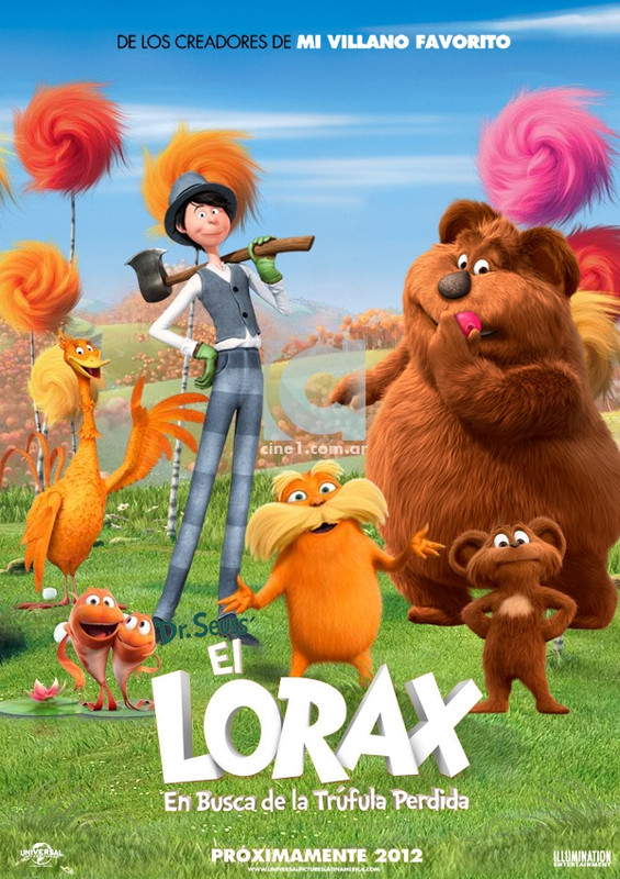 kinogallery.com the-lorax posters 25581false