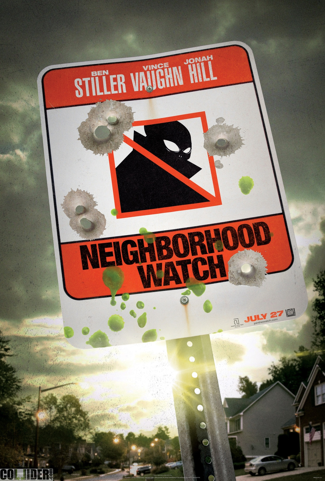 kinogallery.com neighborhood-watch posters 26801false