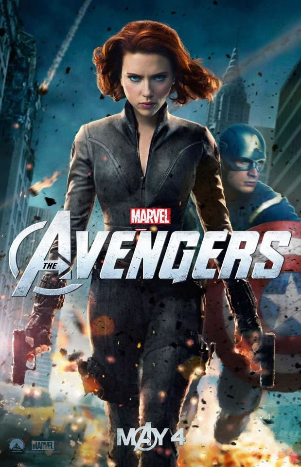 the-avengers-scarlett-johansson-black-widow-poster