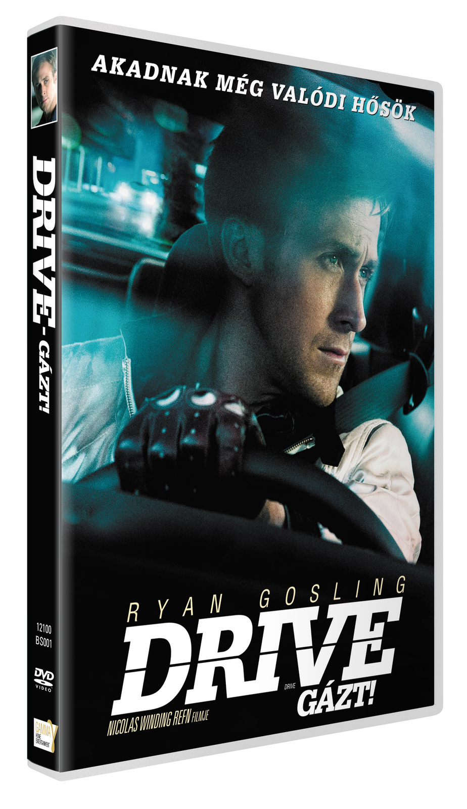 Drive dvd 12100BS001 3D