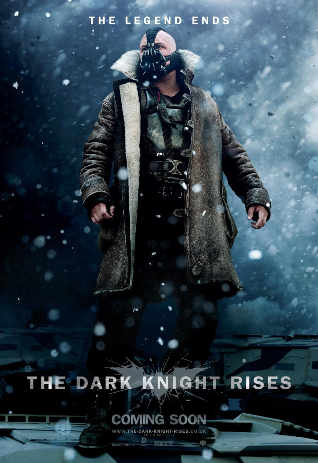 dark knight rises ver7 xxlg