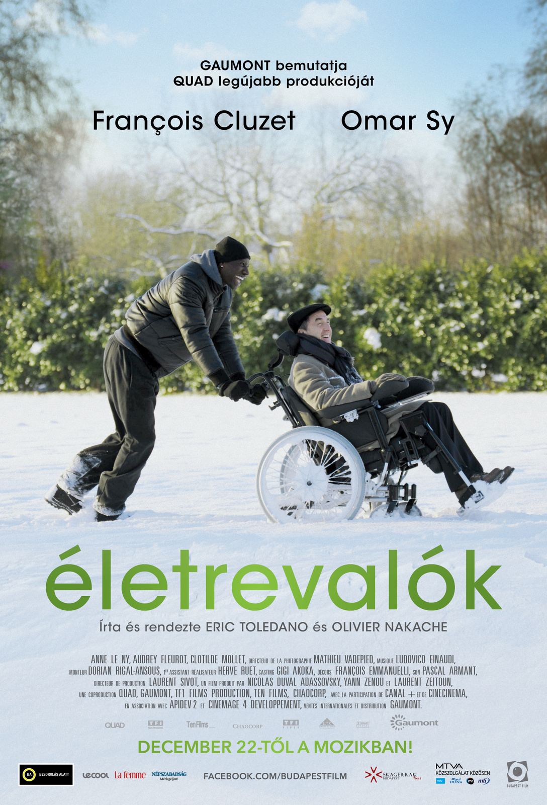 bpfilm intouchables clp